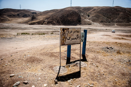 43 درصد مخازن سدهای کشور خالی است